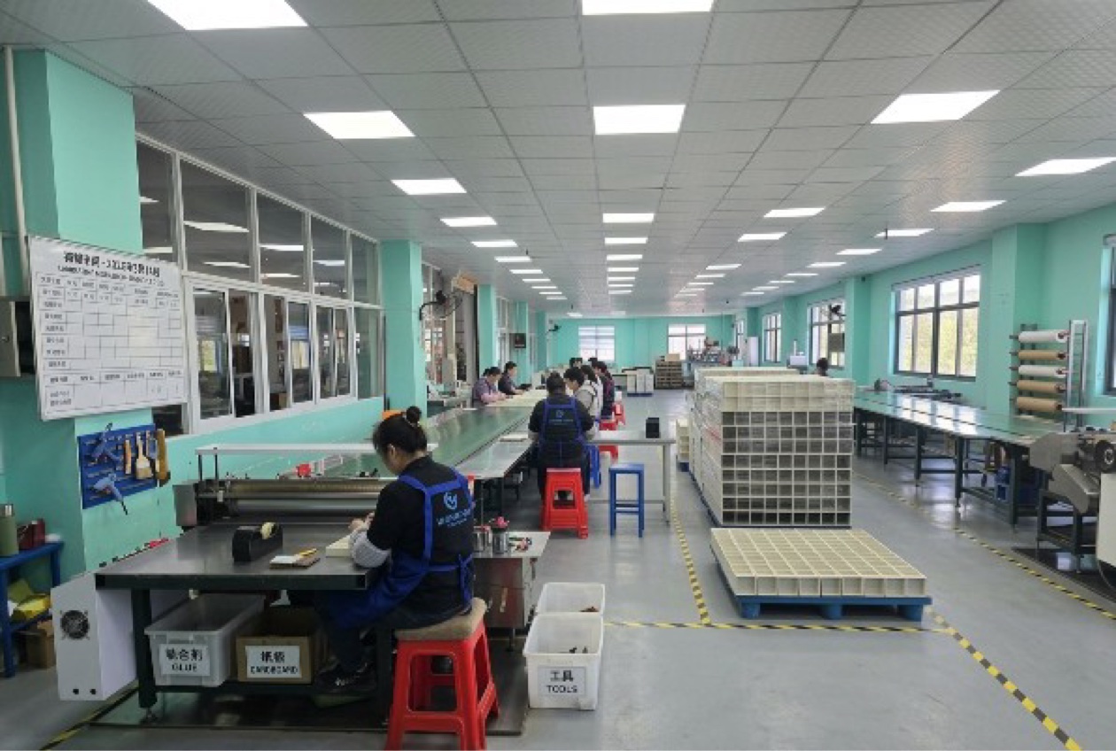Handcraft workshop