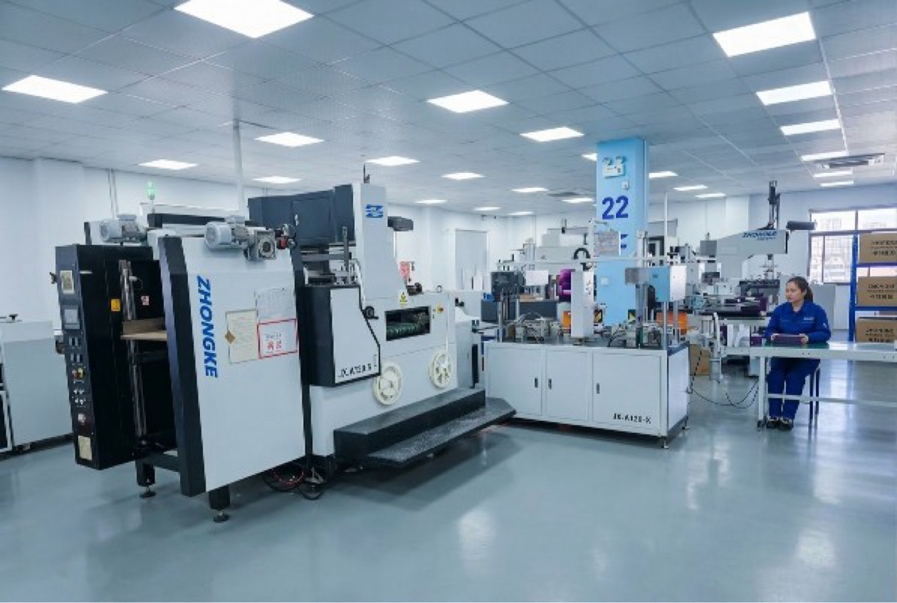 Automated equipment