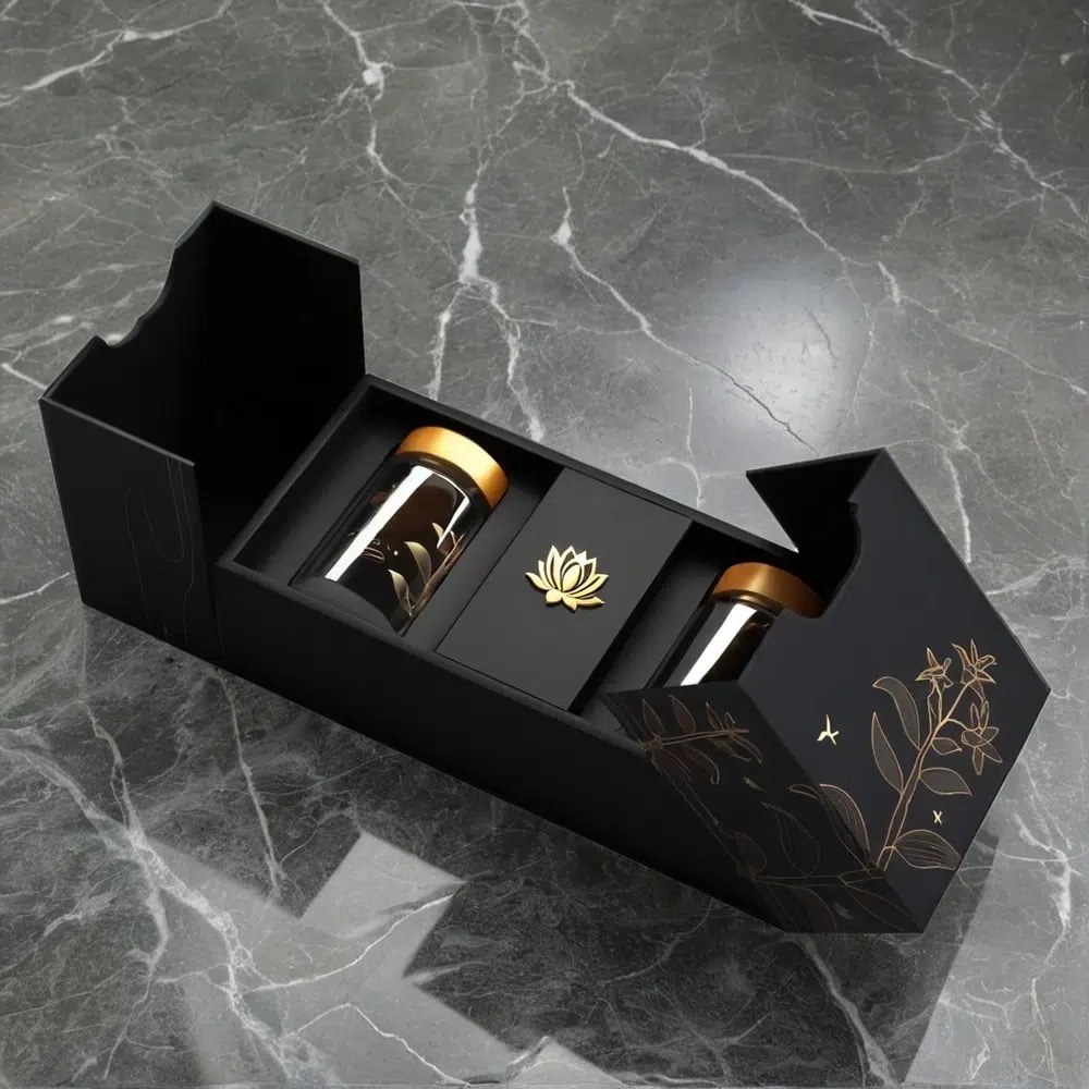 Health Supplement Gift Box