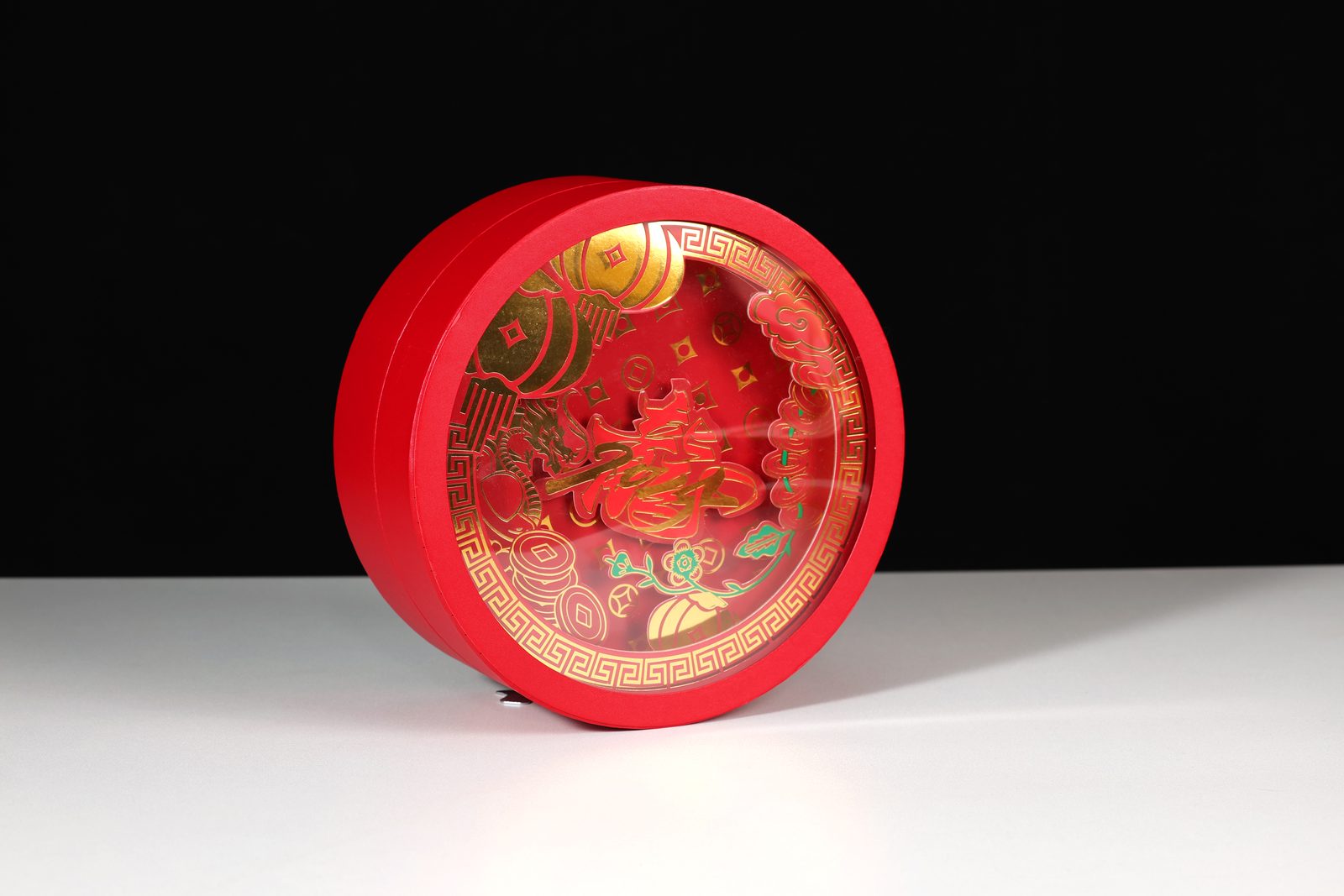 Lantern Gift Box