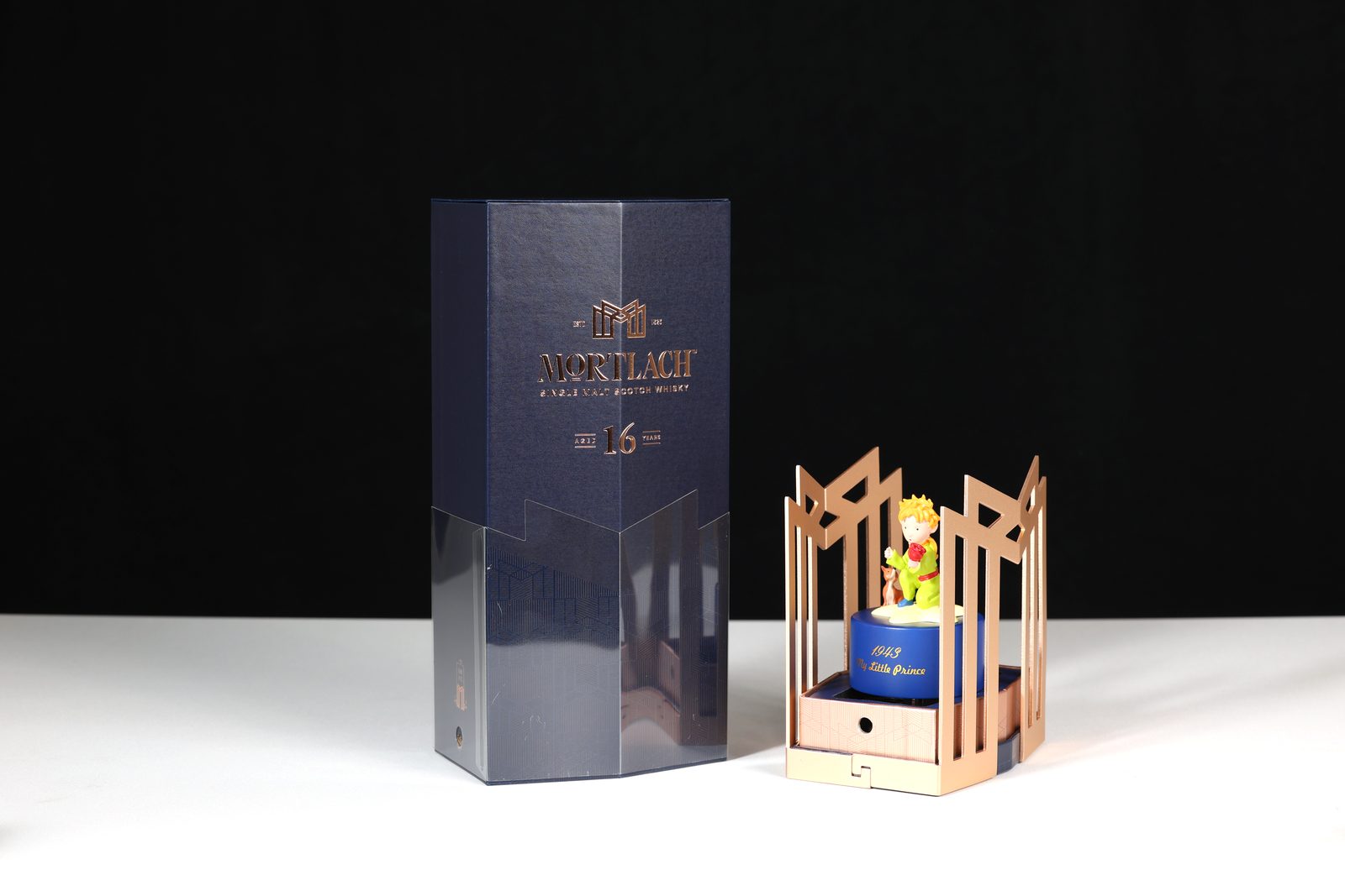 16-Year Whisky Gift Box