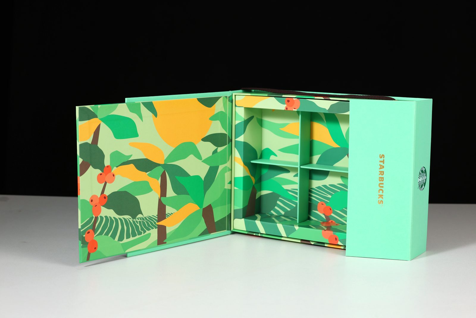 Luxury Mooncake Gift Box