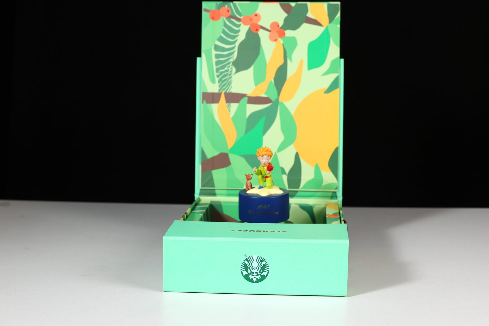 Luxury Mooncake Gift Box