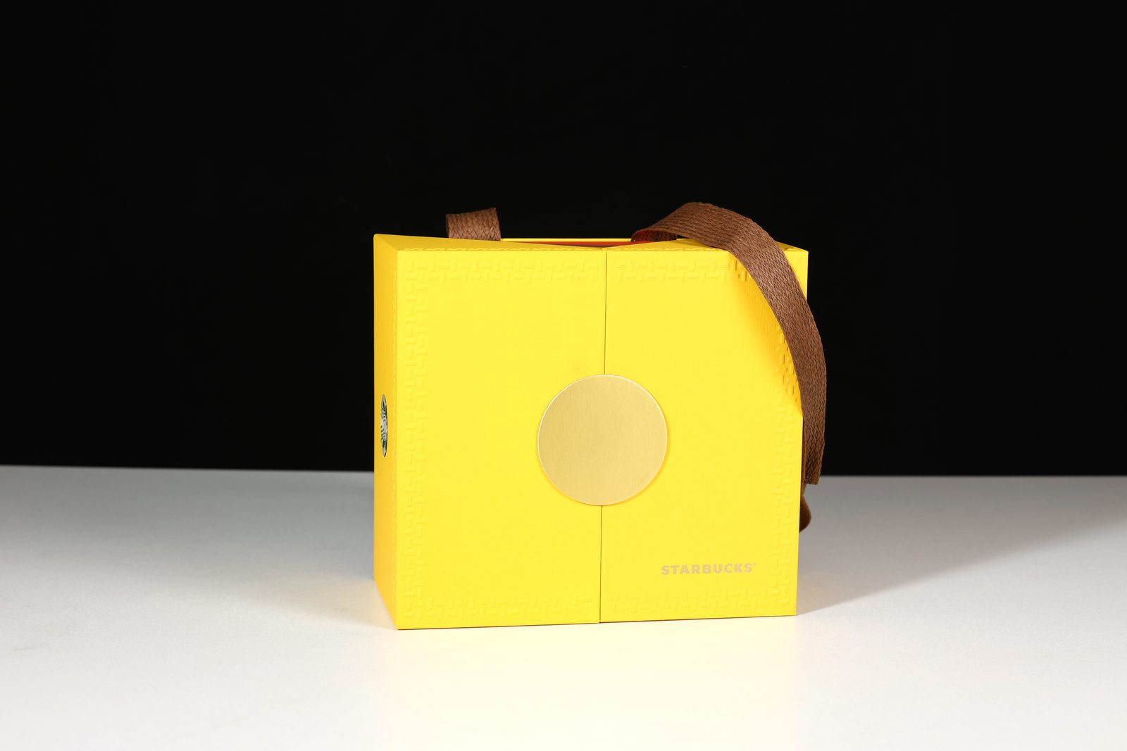 Double-Door Luxury Mooncake Gift Box