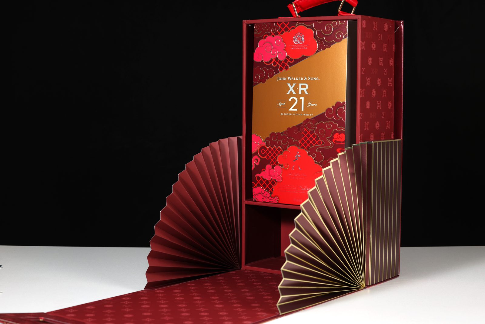 21-Year Limited Whisky Box