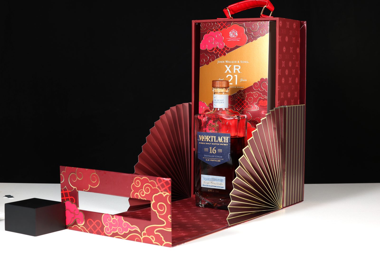 21-Year Limited Whisky Box
